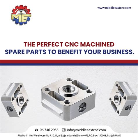 best cnc machined spare parts manufacturer in uae|cnc parts near me.